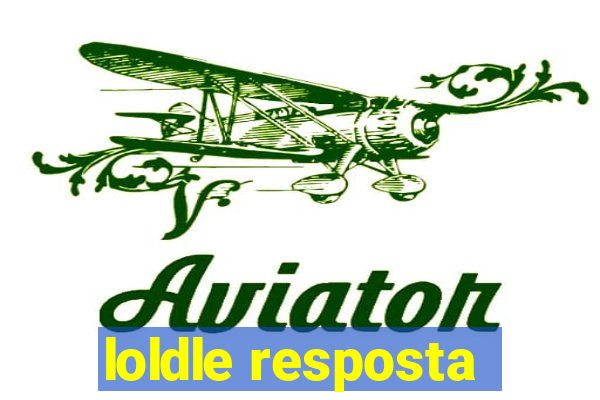 loldle resposta